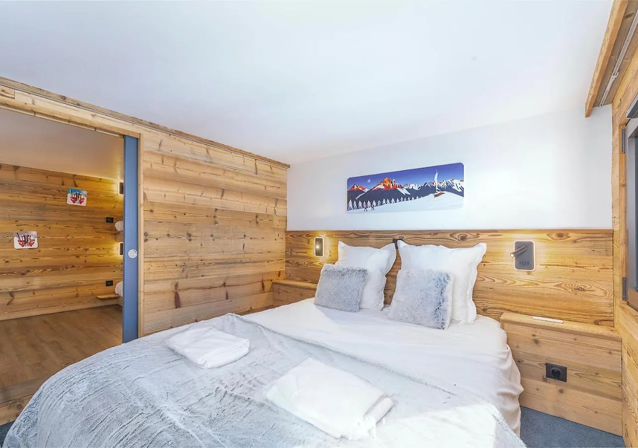 Val Thorens So Cocooon Silveralp 329 Frankreich