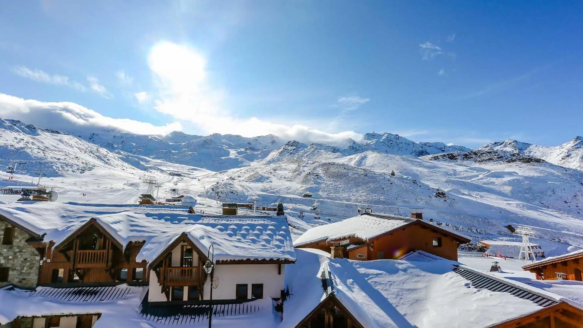 Val Thorens So Cocooon Silveralp 329 Val Thorens