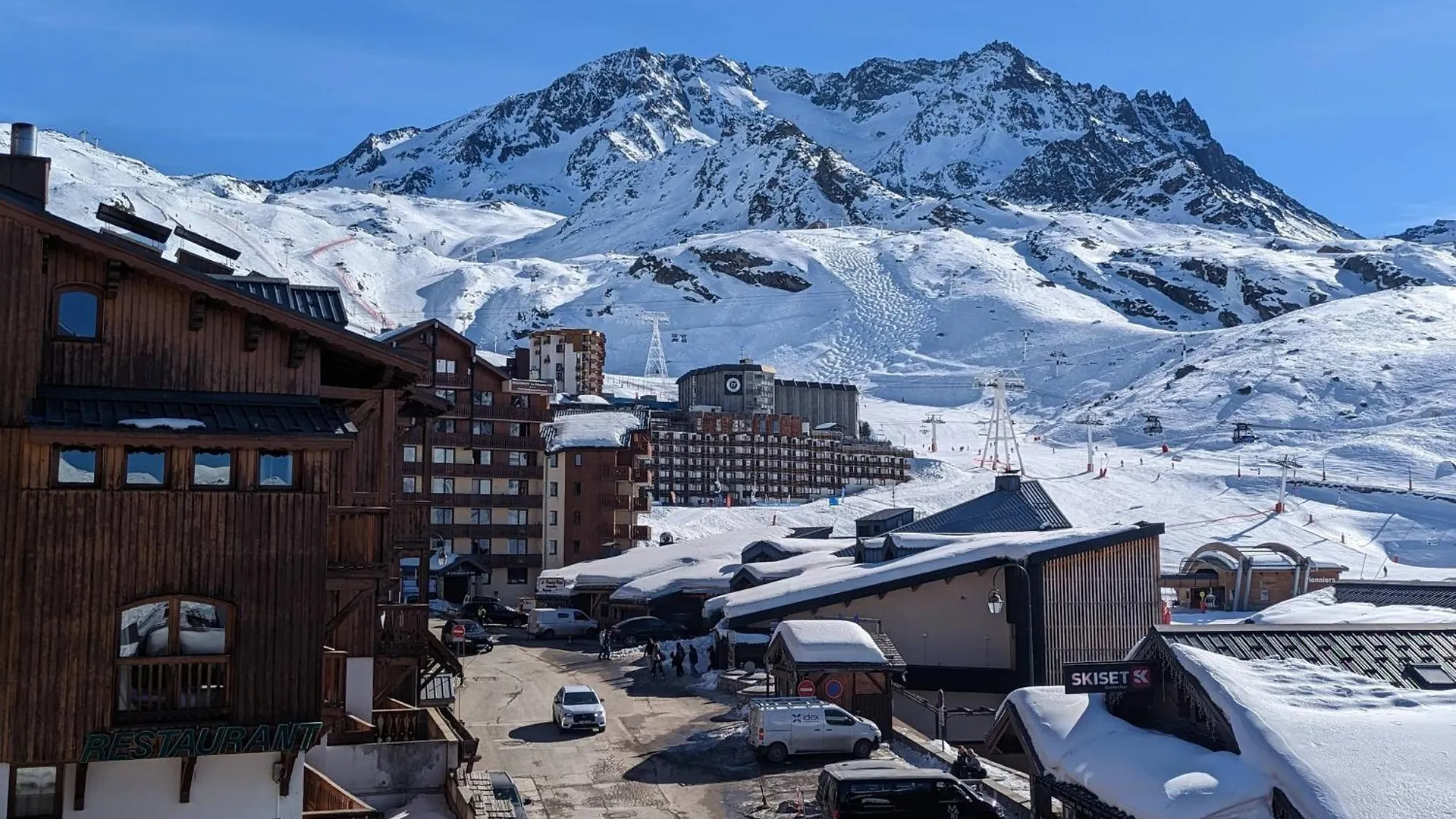 Val Thorens So Cocooon Silveralp 329 0*, Val Thorens Frankreich